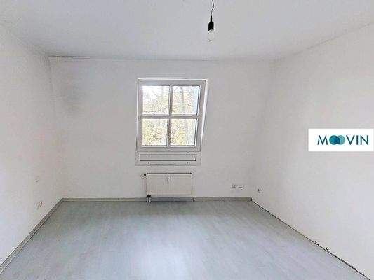 Ansicht I: Schlafzimmer I