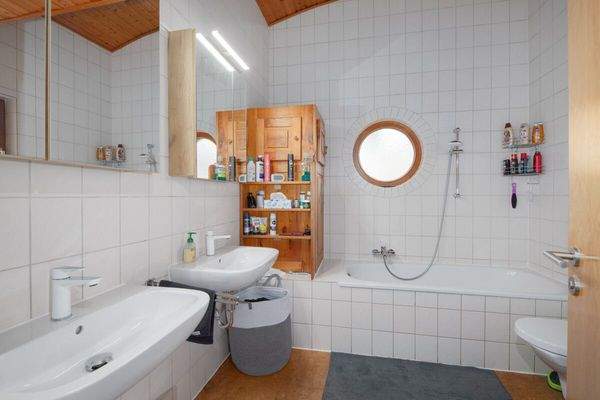Badezimmer OG