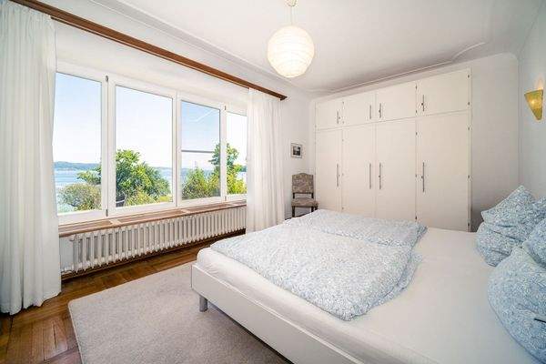 Schlafzimmer_Ferienwohnung_MFH