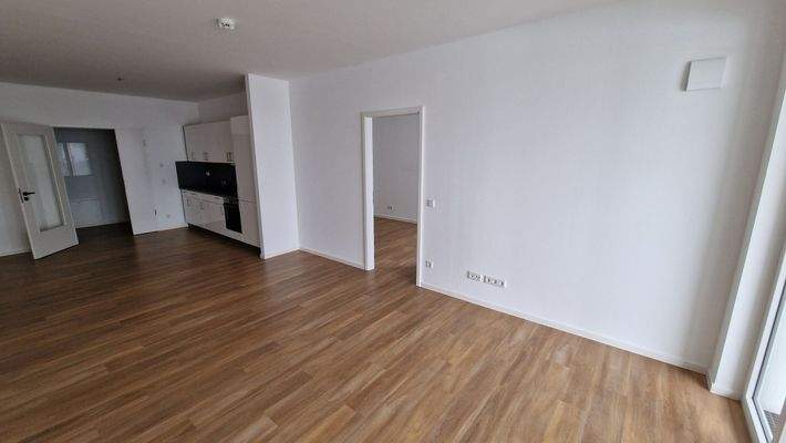 Moderne 2-Zimmer-Wohnung