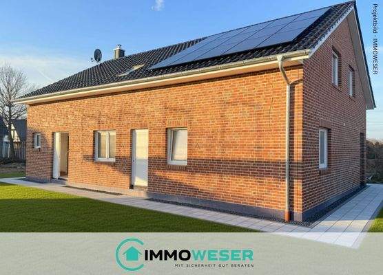 02 Ansicht - Projektbild IMMOWESER