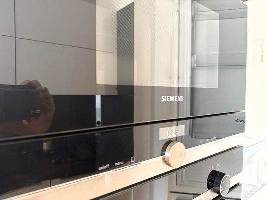 Küchendetail / Geräte von Siemens