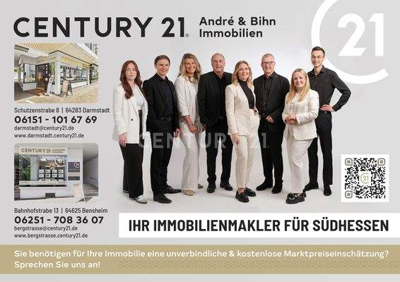 Ihr Immobilienmakler für Südhessen