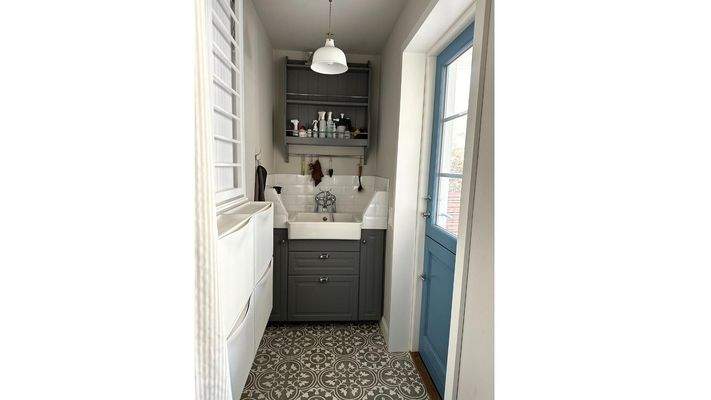 Mudroom ( Wäscheraum )