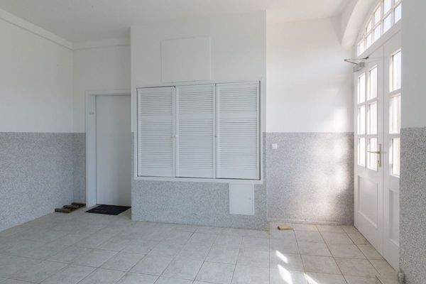 Treppenhaus - Haupteingang