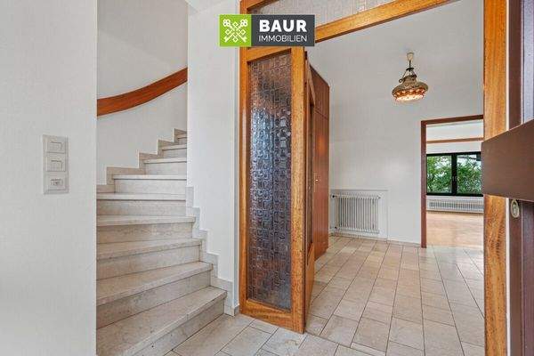 Eingangsbereich-Windfang EG