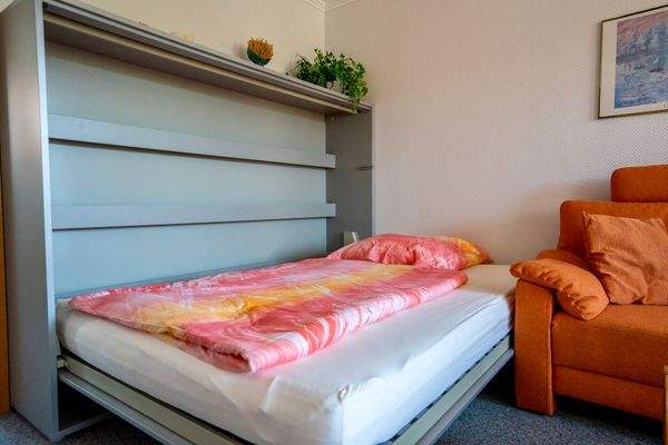 3. Schlafmöglichkeit 