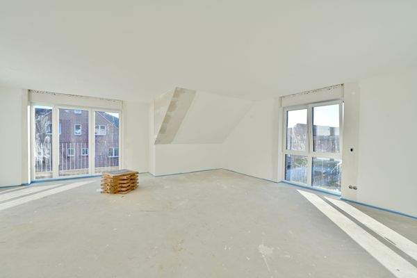 Wohn-Koch-Essbereich