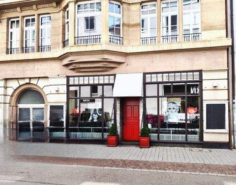 Karlsruhe / Innenstadt-West Ladenlokale, Ladenflächen 