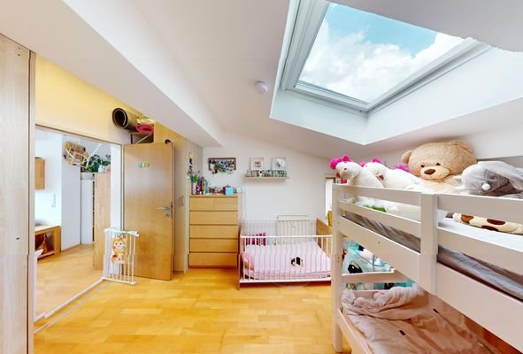 Wohnung - Mieming - Schlafzimmer 1