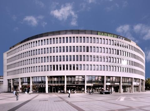 Ludwigshafen Büros, Büroräume, Büroflächen 