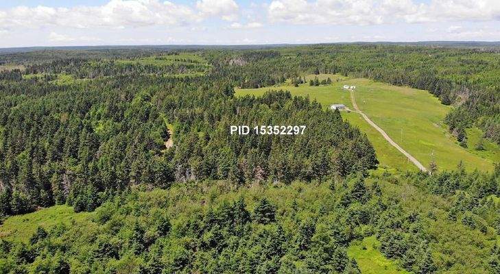 Cape Breton - Preiswertes 8,9 Hektar-Grundstück in