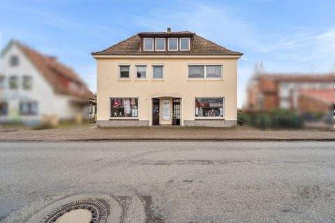 Hagen im Bremischen Renditeobjekte, Mehrfamilienhäuser, Geschäftshäuser, Kapitalanlage