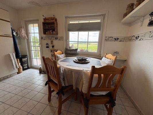 Dachgeschoss I Küche