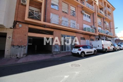 Torrevieja Garage, Torrevieja Stellplatz