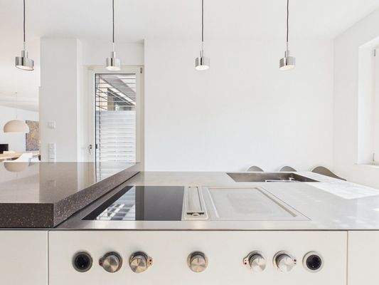 BORA Induktion und Teppanyaki