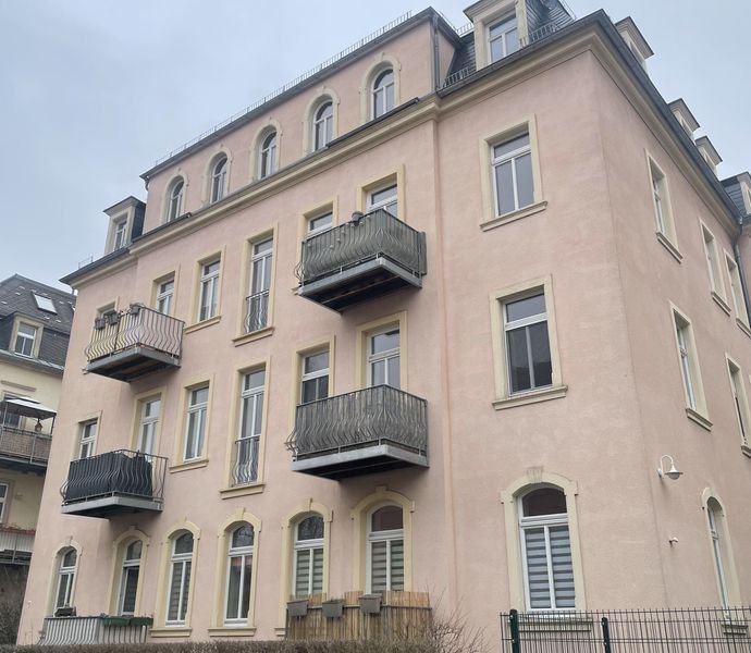 2 Zimmer Wohnung in Dresden (Löbtau-Nord)