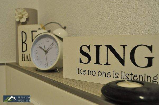 WÖRGL - Anlage-Objekt - Details im Bad