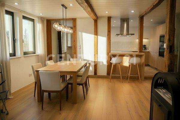 Visualisierung Essbereich