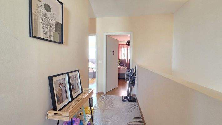 Vorraum Obergeschoß