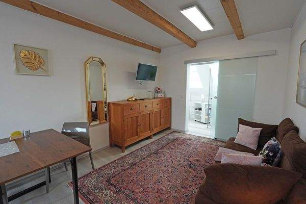 kl. App OG - Wohnbereich