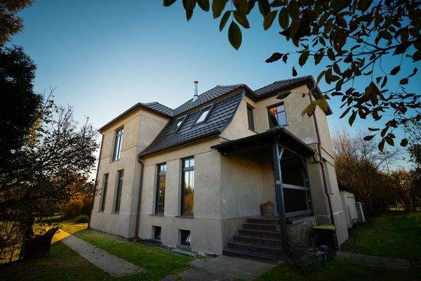 Außenansicht/Eingangsbereich