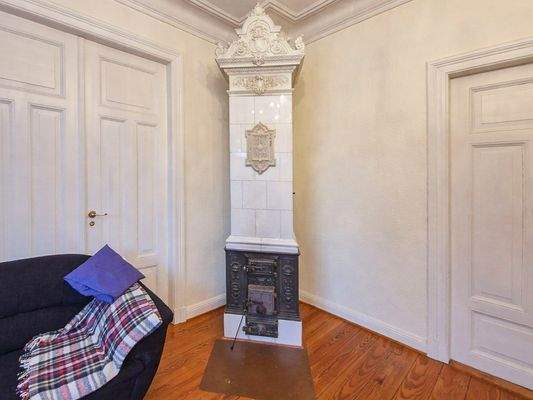 Wohnzimmer EG-Wohnung