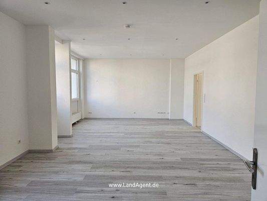 Erdgeschoss Wohnzimmer