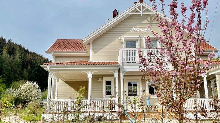 Hauseingang Nordosten