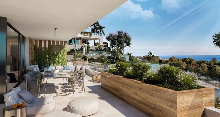 Apartment in Marbella East