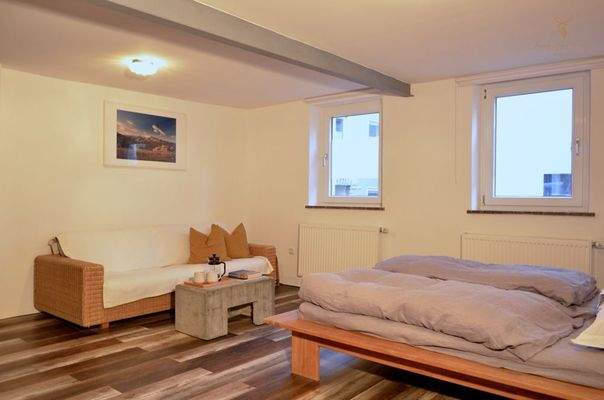 Einliegerwohnung Erdgeschoss