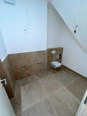 Bad en Suite mit Tageslicht