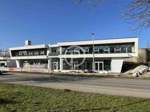 Weinstadt Ladenlokale, Ladenflächen 