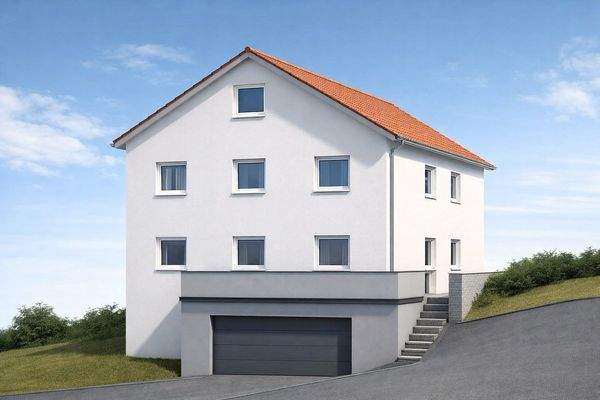 KI generiertes 3-D-Modell