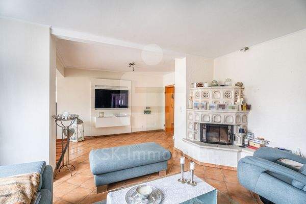 Wohnzimmer Erdgeschoss