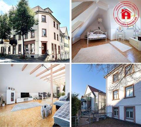 Bad Mergentheim Häuser, Bad Mergentheim Haus kaufen