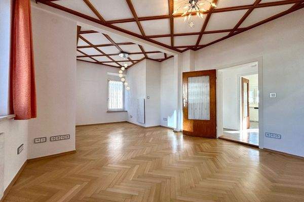 Wohnzimmer 1. Obergeschoss