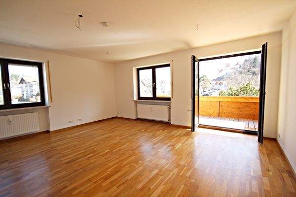 Wohnen mit Zukunftsperspektive - Hier können Sie auch gut vermieten 