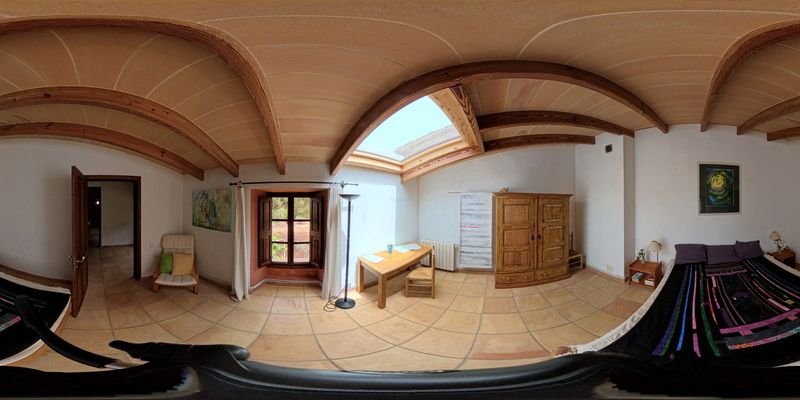 Großartiges  historisches Herrenhaus mit exotischem Garten und Pool nahe Santanyí