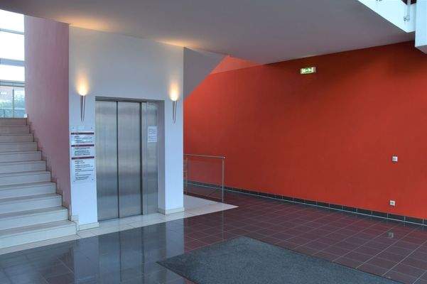 Büro-Praxis Ingolstadt, Süd, Vermietung,Eingangsbereich