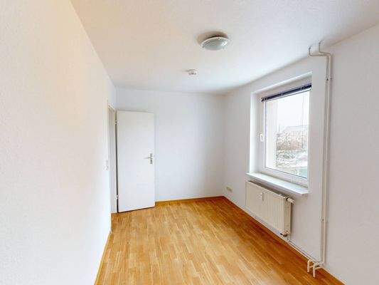 Ansicht II: Schlafzimmer II