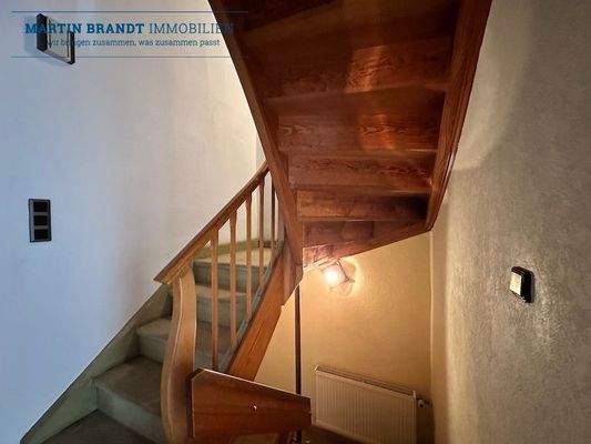 Treppenhaus (Haus 1)