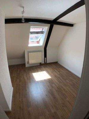 Schlafzimmer / ruhiges Arbeitszimmer in den Garten