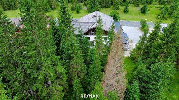 Steinberg Freizeitwohnsitz