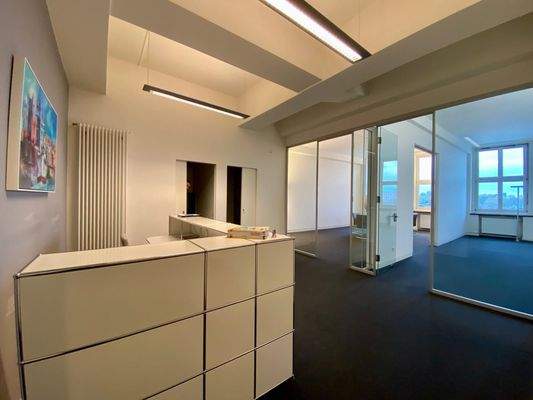 Impressionen 3. Obergeschoss