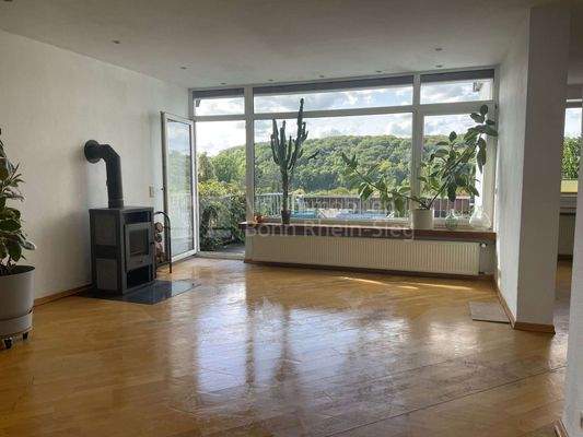 3. Wohnebene, Obergeschoss Wohn- und Kaminzimmer