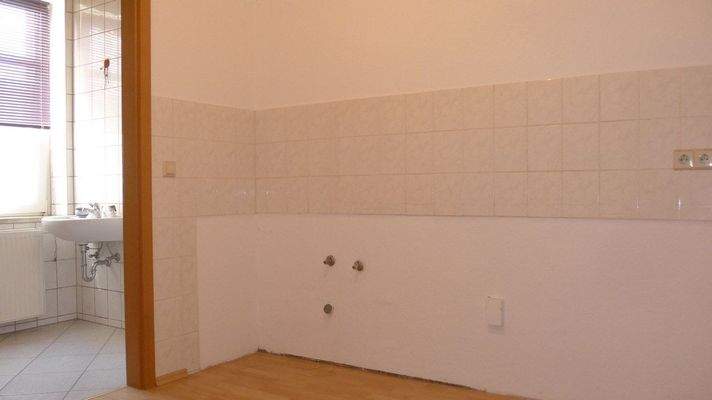 EG linker Bereich Küche/Bad