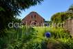 Blick aus dem Garten