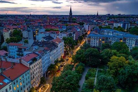 Berlin Ladenlokale, Ladenflächen 