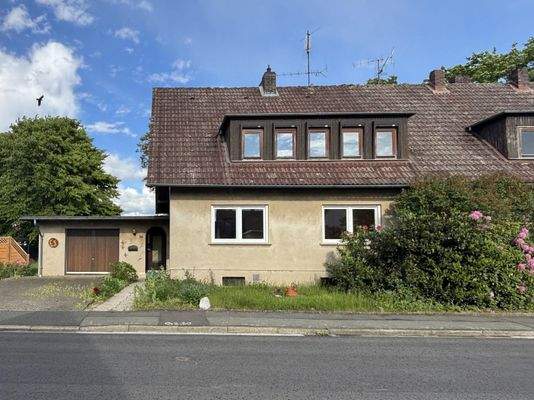 Linke DHH - Außenansicht